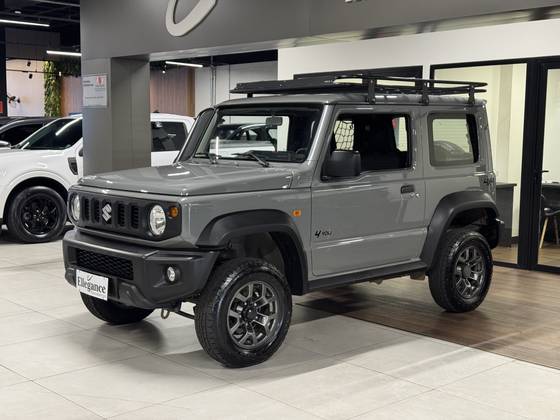 SUZUKI JIMNY 1.5 GASOLINA SIERRA 4YOU 4X4 MANUAL SUZUKI JIMNY 1.5 GASOLINA SIERRA 4YOU 4X4 MANUAL